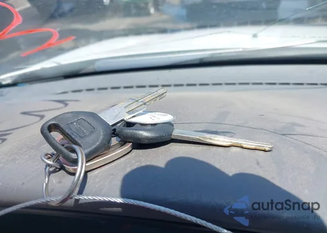 1996 Honda Civic Ex z USA, uszkodzony, nr VIN 2HGEJ8640TH554720